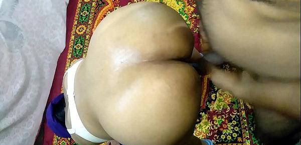  Big Tits Big Ass Indian MILF Fucked On Christmas Morning